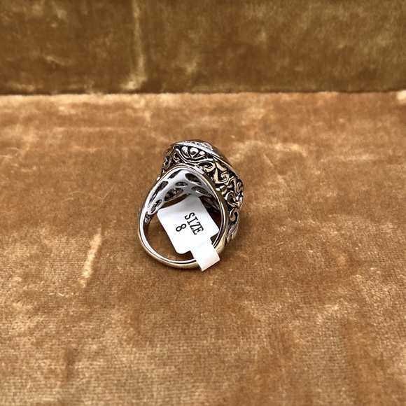 Silver Ring - Picture 6 of 9